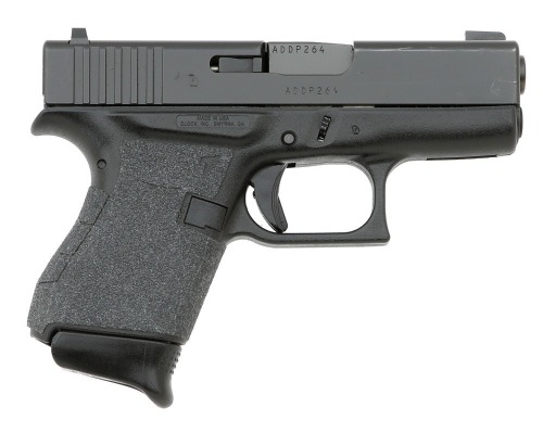 Glock 43 Semi-Auto Pistol