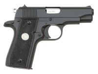 Colt Government Semi-Auto Pistol