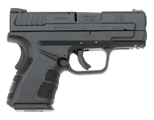 Springfield Armory XD-45 Mod. 2 Semi-Auto Pistol