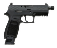 Sig Sauer P320 TacOps Semi-Auto Pistol