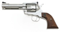 Ruger New Model Blackhawk Single-Action Revolver