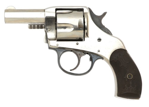 Harrington & Richardson The American Double Action Revolver