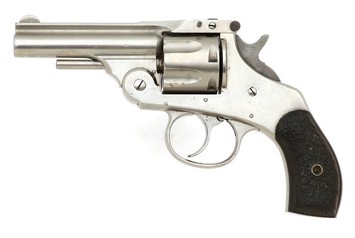 Harrington & Richardson 1887 3rd Model Hand-Ejector Double Action Revolver