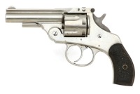 Harrington & Richardson 1887 3rd Model Hand-Ejector Double Action Revolver