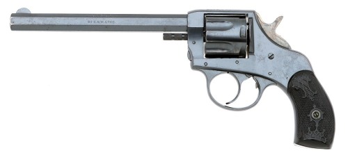 Harrington & Richardson The American Double Action Revolver