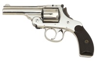 Harrington & Richardson Police Auto-Eject Double Action Revolver