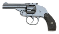 Harrington & Richardson Hammerless Double Action Revolver