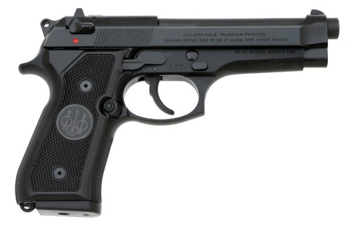 Beretta 92FS Semi-Auto Pistol