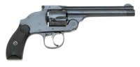 Harrington & Richardson .38 Topbreak Hammerless Double Action Revolver