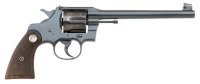 Colt Officer’s Model Double Action Revolver