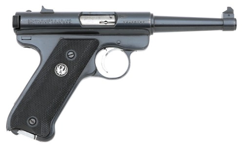 Ruger Standard Semi-Auto Pistol