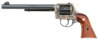 Harrington & Richardson Model 949 Double Action Revolver