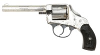 Harrington & Richardson Safety Hammer Double Action Revolver