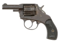 Harrington & Richardson The American Double Action Revolver