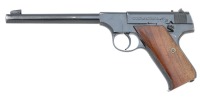 Colt Pre-Woodsman Semi-Auto Pistol