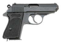 Walther PPK Semi-Auto Pistol