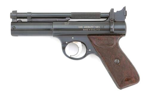 Webley Senior Air Pistol