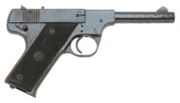 Hi-Standard Model B Semi-Auto Pistol