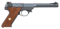 Hi-Standard Supermatic Semi-Auto Pistol