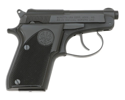 Beretta Model 21A Semi-Auto Pistol