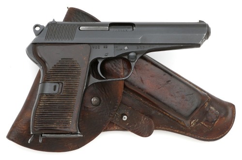 CZ 52 Semi-Auto Pistol