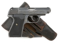 JP Sauer & Sohn 38H Semi-Auto Pistol