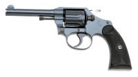 Colt Police Positive Revolver