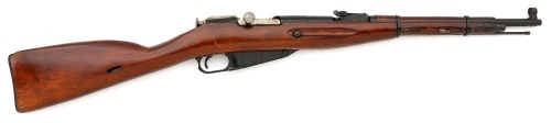 Soviet M38 Mosin-Nagant Bolt Action Carbine by Izhevsk