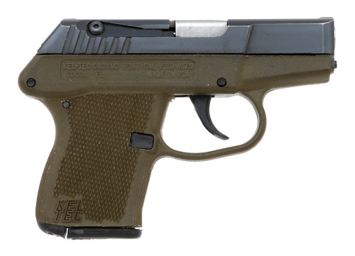 Kel-Tec P3AT Semi-Auto Pistol