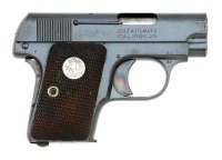 Colt Model 1908 Vest Pocket Semi-Auto Pistol