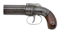 Manhattan Firearms Percussion Pepperbox