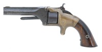 Smith & Wesson No. 1 First Issue Sixth Type Revolver