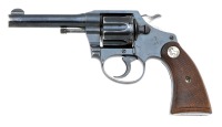 Colt Police Positive Revolver