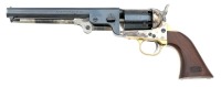 Pietta Model 1851 Navy Percussion Revolver