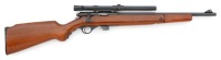 Mossberg Model 142-A Bolt Action Rifle