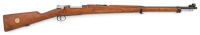 Swedish M96 Bolt Action Rifle by Carl Gustafs