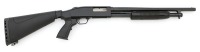 Mossberg Model 500C Slide Action Shotgun