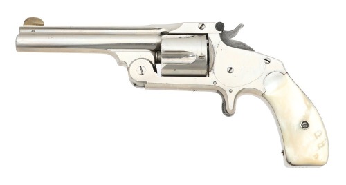 Smith & Wesson 38 Single Action Revolver