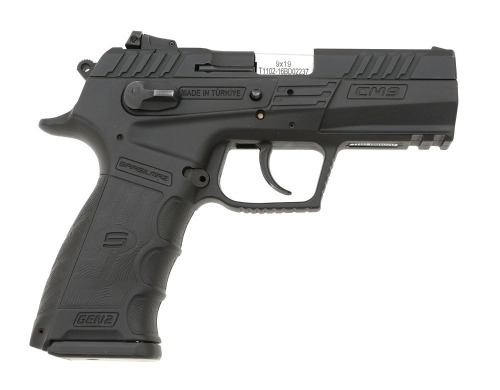 Sarsilmaz CM9 Gen 2 Semi-Auto Pistol