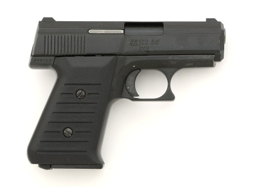 Jennings Bryco 58 Semi-Automatic Pistol