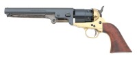 Pietta Model 1851 “Confederate Navy” Revolver