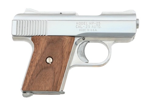 Raven Arms MP-25 Semi-Automatic Pistol