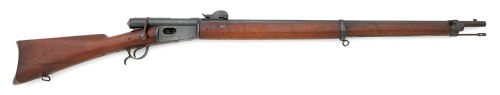 Swiss M78 Vetterli Bolt Action Rifle by Bern