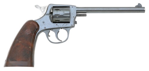 Harrington & Richardson Model 922 Double Action Revolver