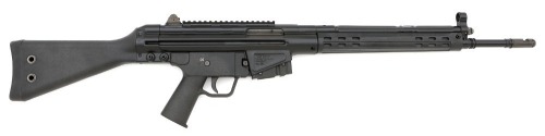 As-New Century Arms C308 Sporter Semi-Auto Rifle