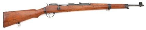 Hungarian 43M Bolt Action Rifle by FEG