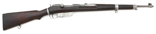 Hungarian 35M Bolt Action Rifle by FEG