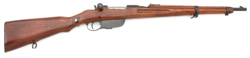 Hungarian M.95 Mannlicher Bolt Action Carbine by FEG