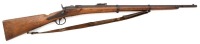 Austrian Model 1867/77 Werndl Single Shot Rifle