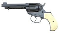 Colt Model 1877 Lightning Double Action Revolver